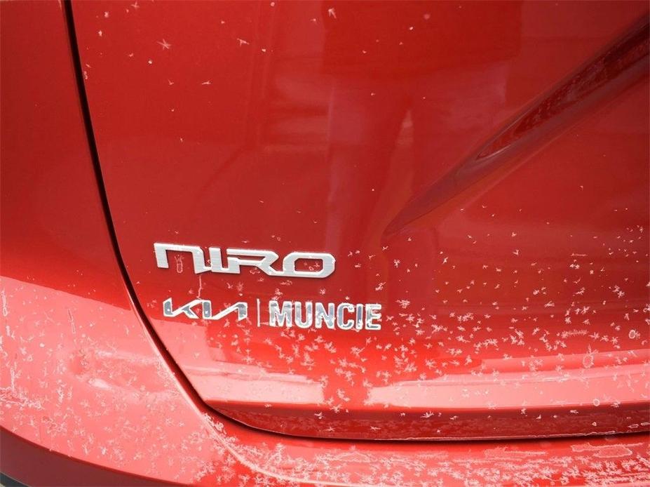 new 2025 Kia Niro car, priced at $31,376