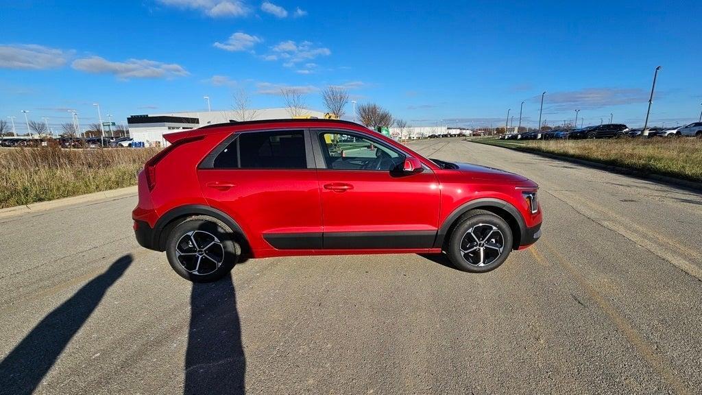 new 2025 Kia Niro car, priced at $31,376