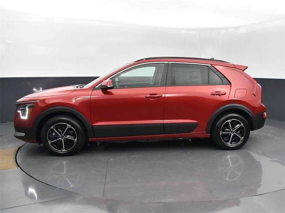 new 2025 Kia Niro car, priced at $31,376