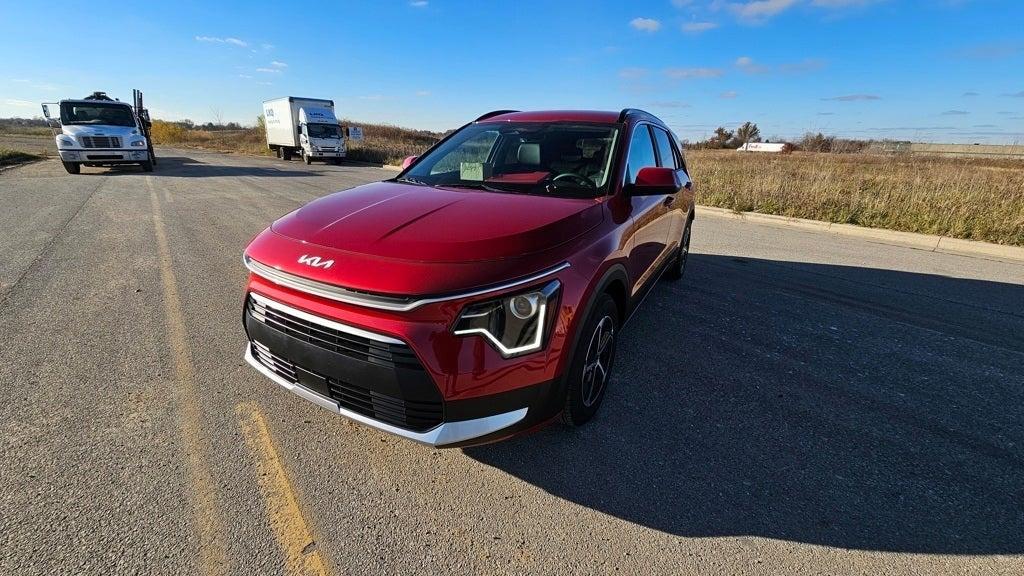 new 2025 Kia Niro car, priced at $31,376