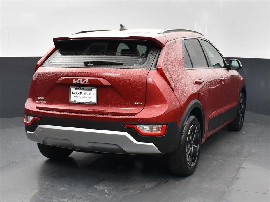 new 2025 Kia Niro car, priced at $31,376