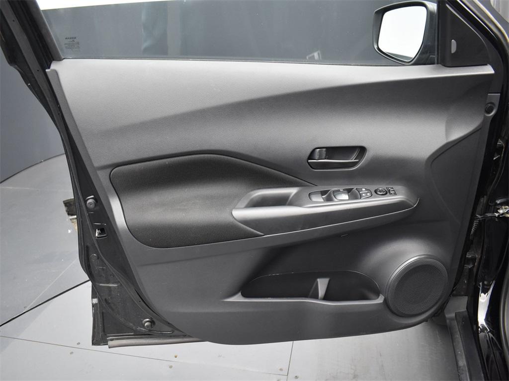 used 2022 Nissan Kicks car, priced at $18,340