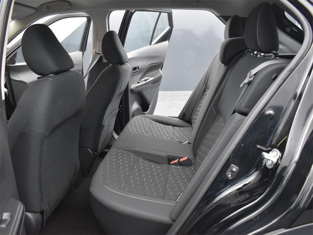 used 2022 Nissan Kicks car, priced at $18,340