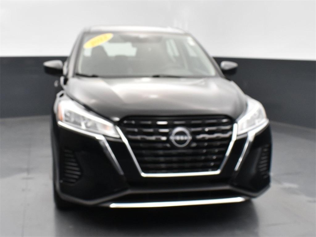 used 2022 Nissan Kicks car, priced at $18,340