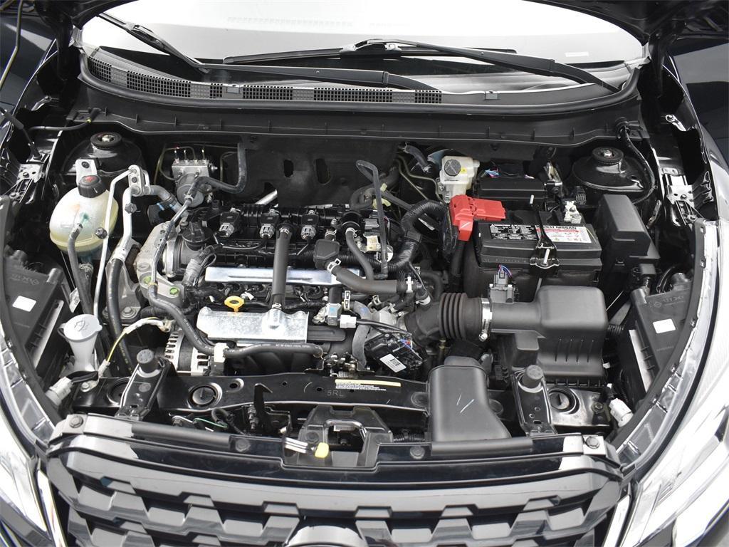 used 2022 Nissan Kicks car, priced at $18,340