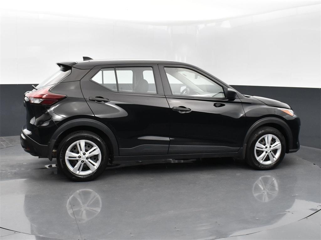 used 2022 Nissan Kicks car, priced at $18,340