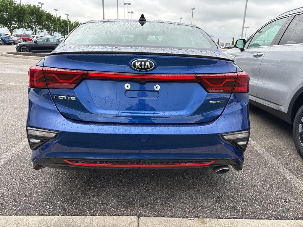 used 2020 Kia Forte car, priced at $19,760