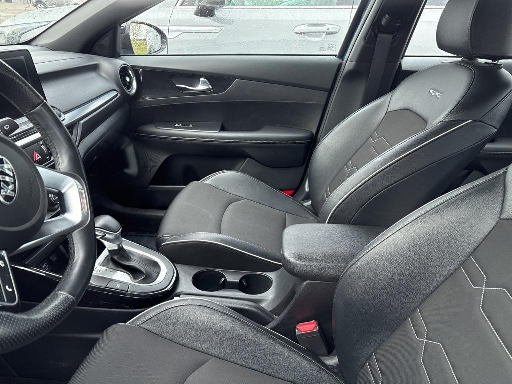 used 2020 Kia Forte car, priced at $19,760