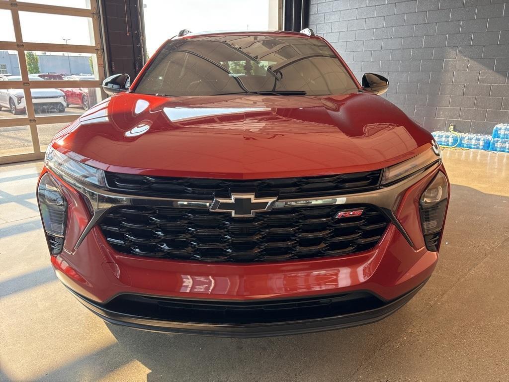 used 2024 Chevrolet Trax car, priced at $27,234