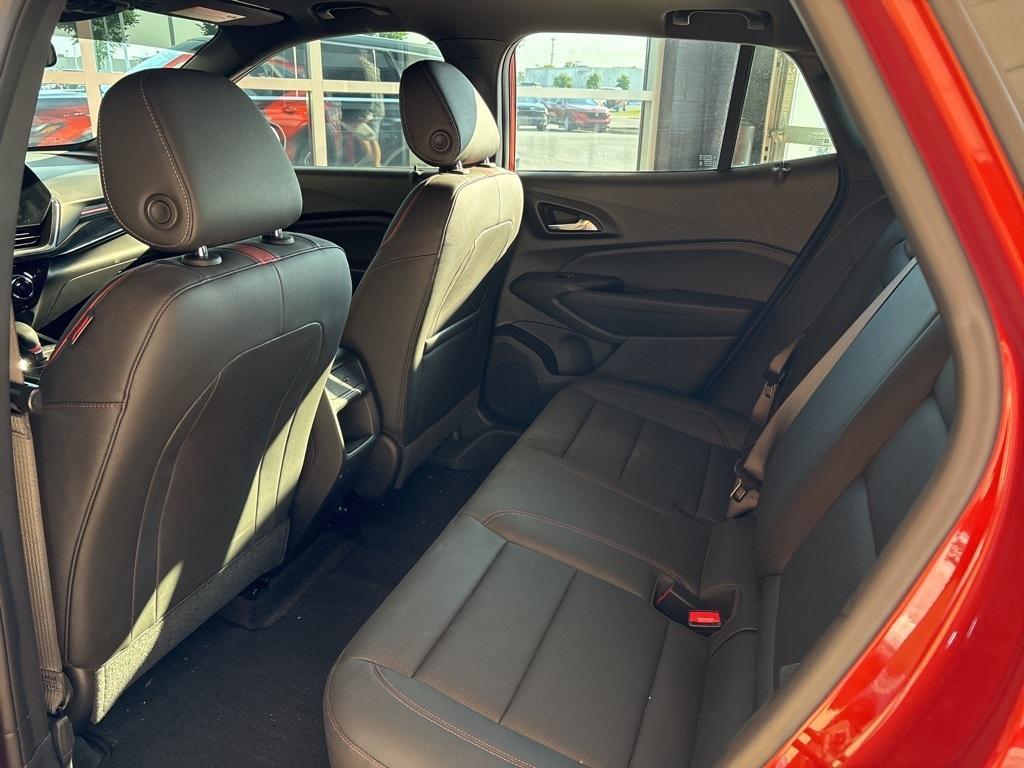 used 2024 Chevrolet Trax car, priced at $27,234