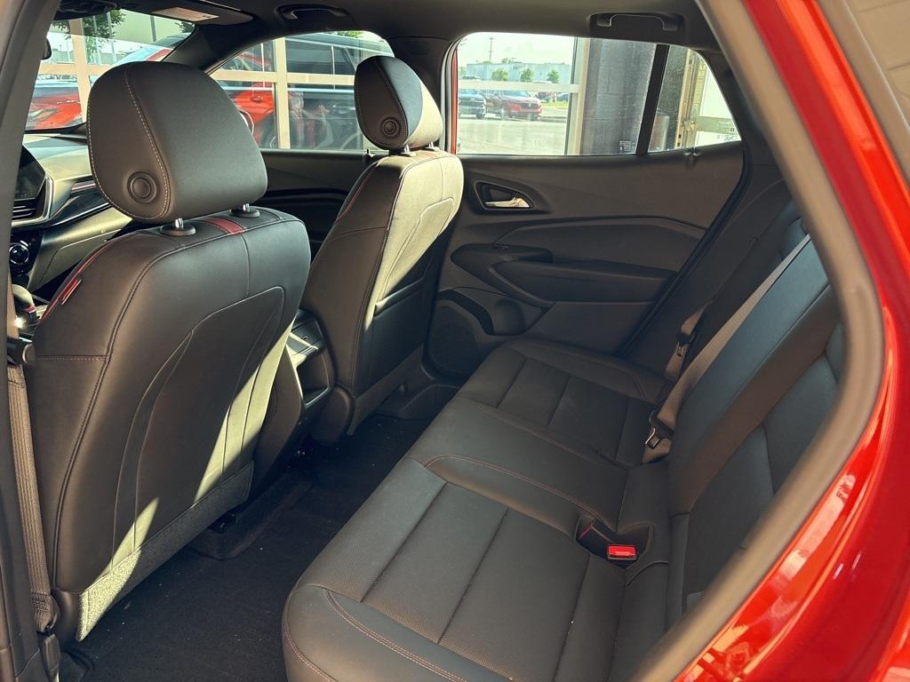 used 2024 Chevrolet Trax car, priced at $27,234