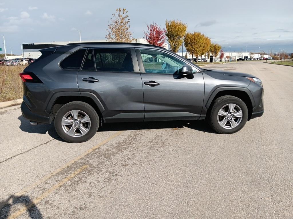used 2024 Toyota RAV4 car, priced at $31,824