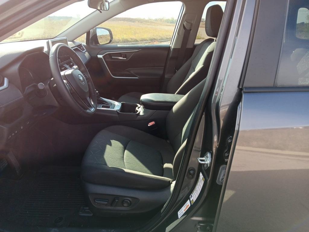 used 2024 Toyota RAV4 car, priced at $31,824