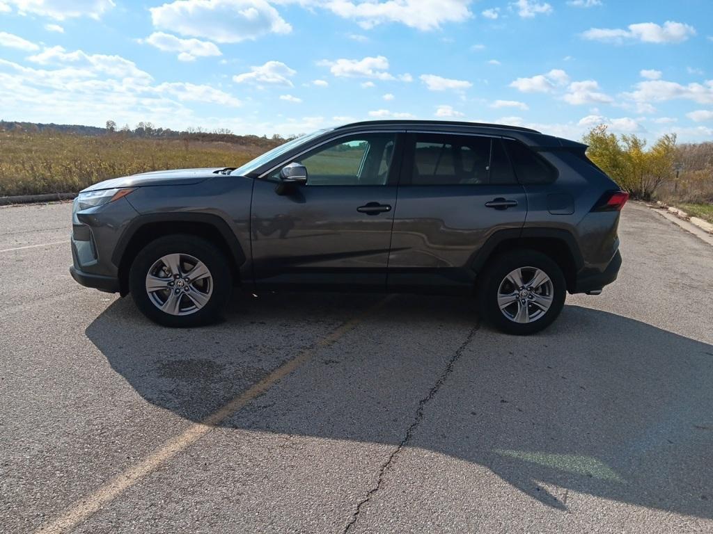 used 2024 Toyota RAV4 car, priced at $31,824