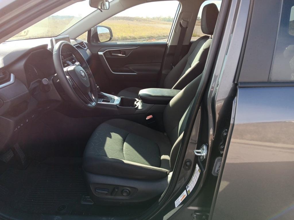 used 2024 Toyota RAV4 car, priced at $31,824