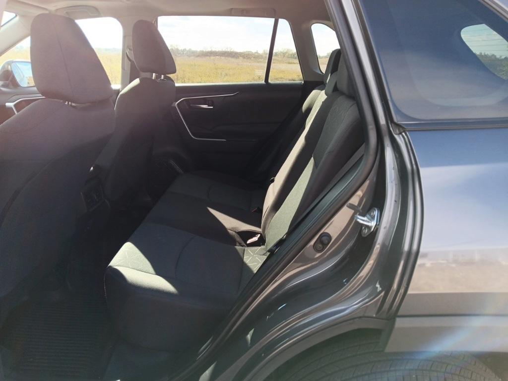 used 2024 Toyota RAV4 car, priced at $31,824