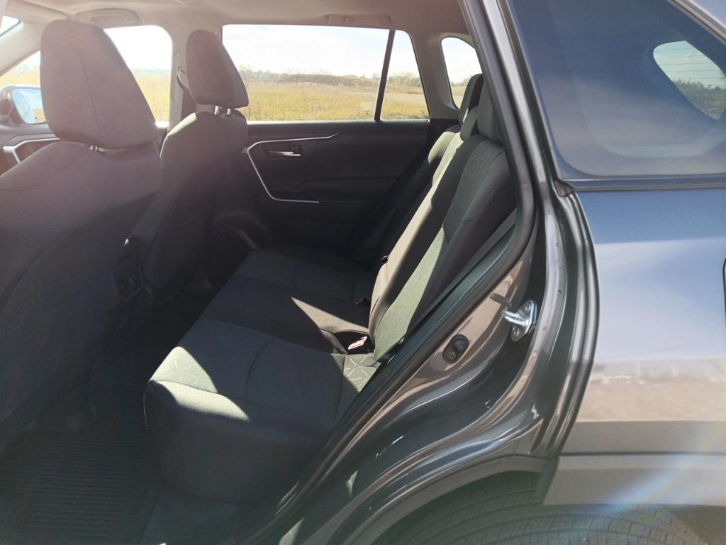 used 2024 Toyota RAV4 car, priced at $31,824