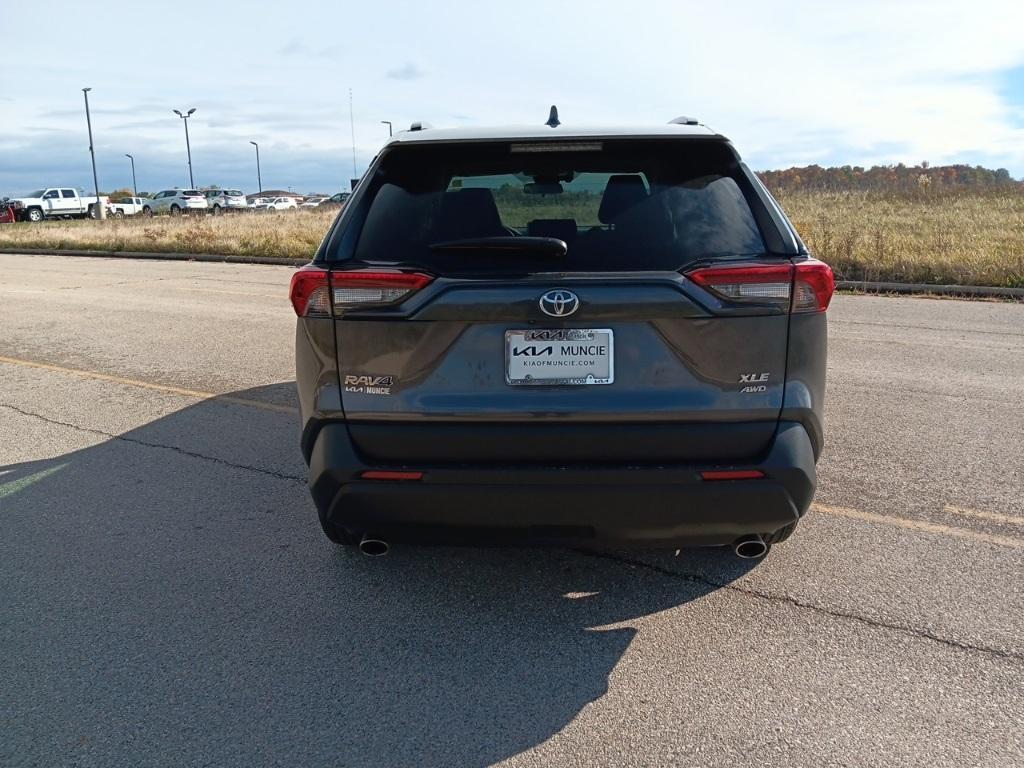 used 2024 Toyota RAV4 car, priced at $31,824