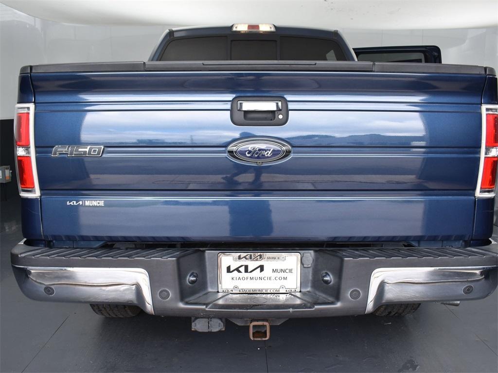 used 2014 Ford F-150 car, priced at $20,654