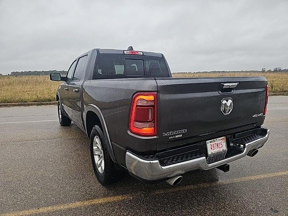 used 2022 Ram 1500 car, priced at $38,487