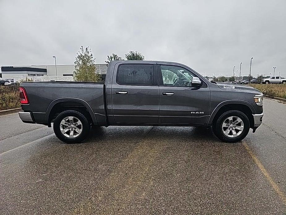 used 2022 Ram 1500 car, priced at $38,487