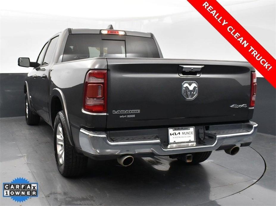 used 2022 Ram 1500 car, priced at $37,797