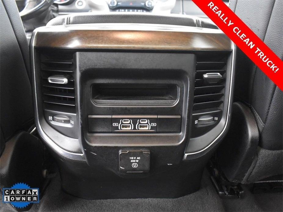 used 2022 Ram 1500 car, priced at $37,797