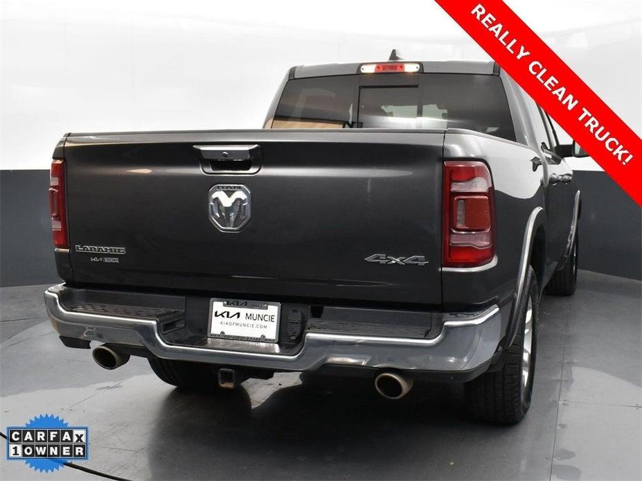 used 2022 Ram 1500 car, priced at $37,797