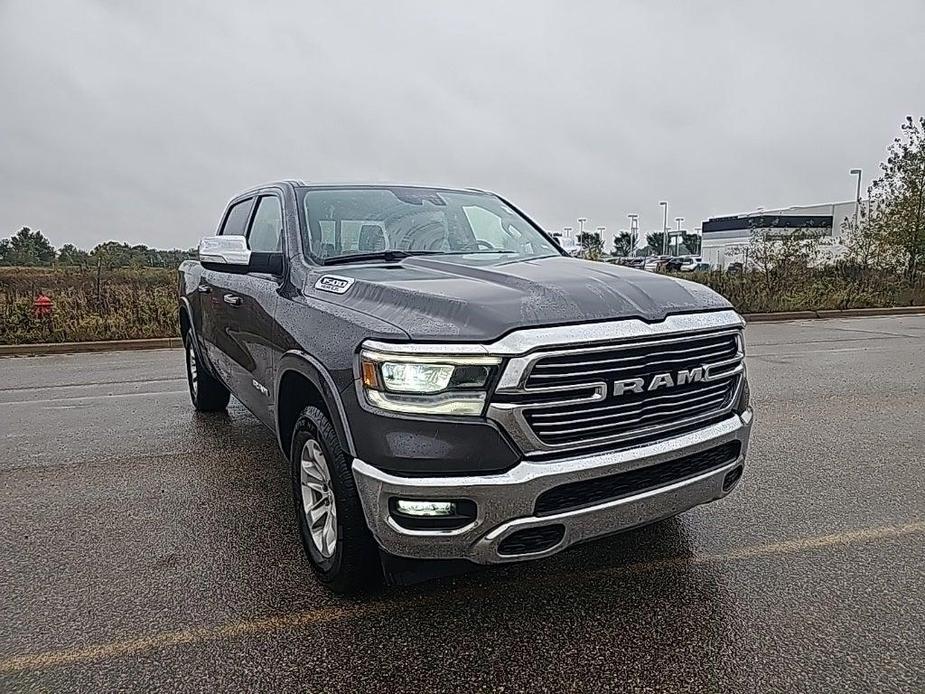 used 2022 Ram 1500 car, priced at $38,487