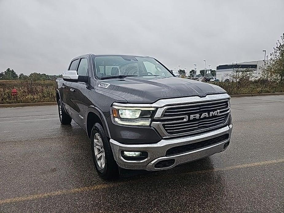 used 2022 Ram 1500 car, priced at $38,487