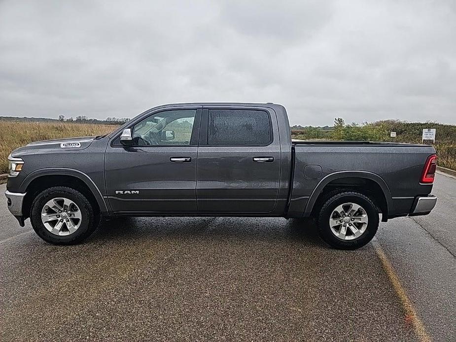 used 2022 Ram 1500 car, priced at $38,487