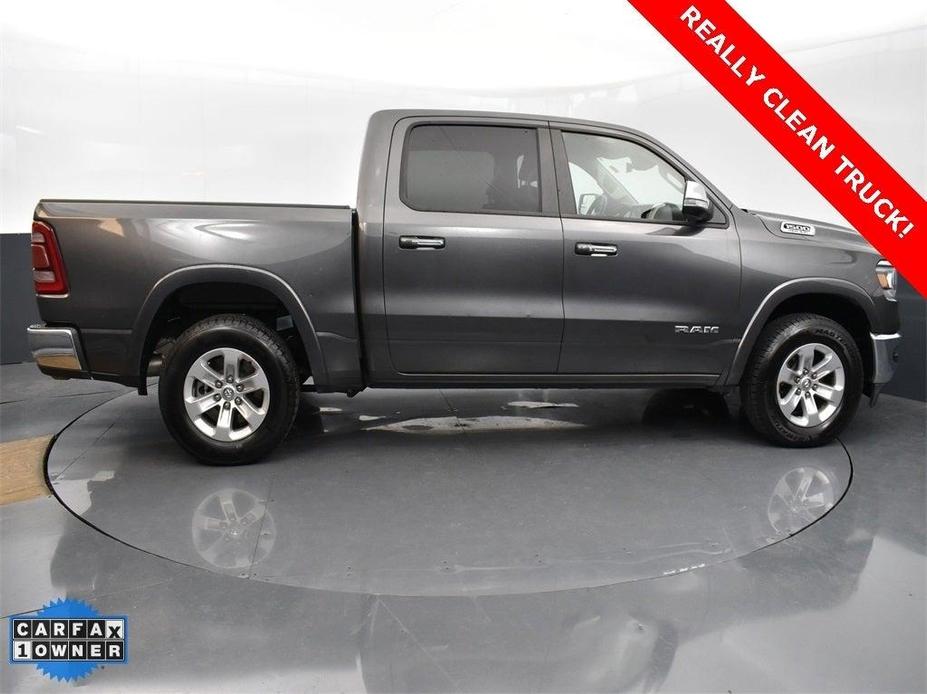 used 2022 Ram 1500 car, priced at $37,797