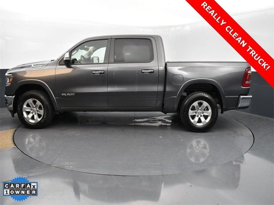 used 2022 Ram 1500 car, priced at $37,797