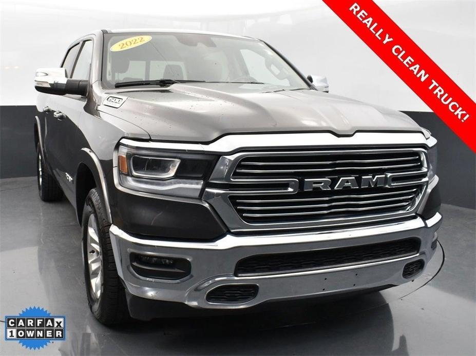 used 2022 Ram 1500 car, priced at $37,797