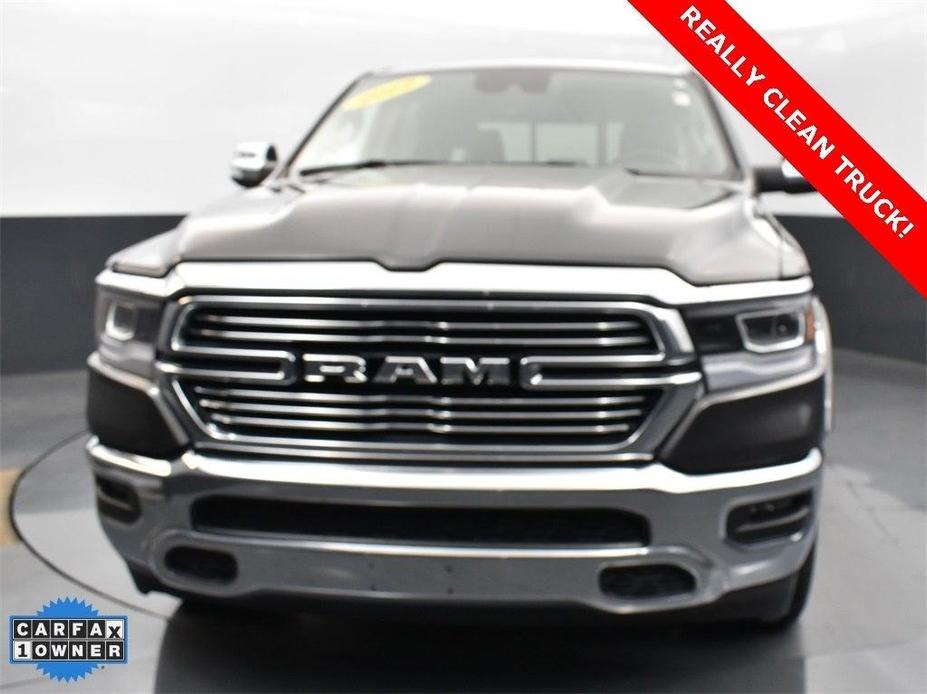 used 2022 Ram 1500 car, priced at $37,797