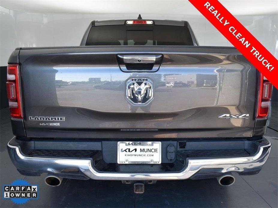 used 2022 Ram 1500 car, priced at $37,797