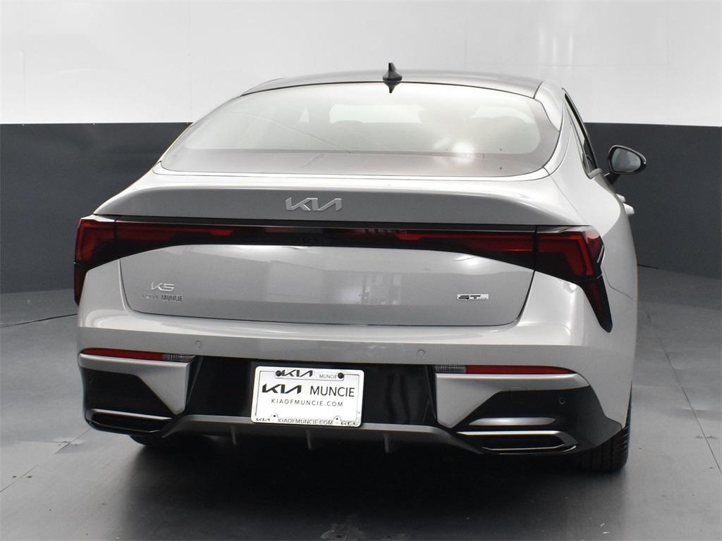 new 2025 Kia K5 car, priced at $29,528