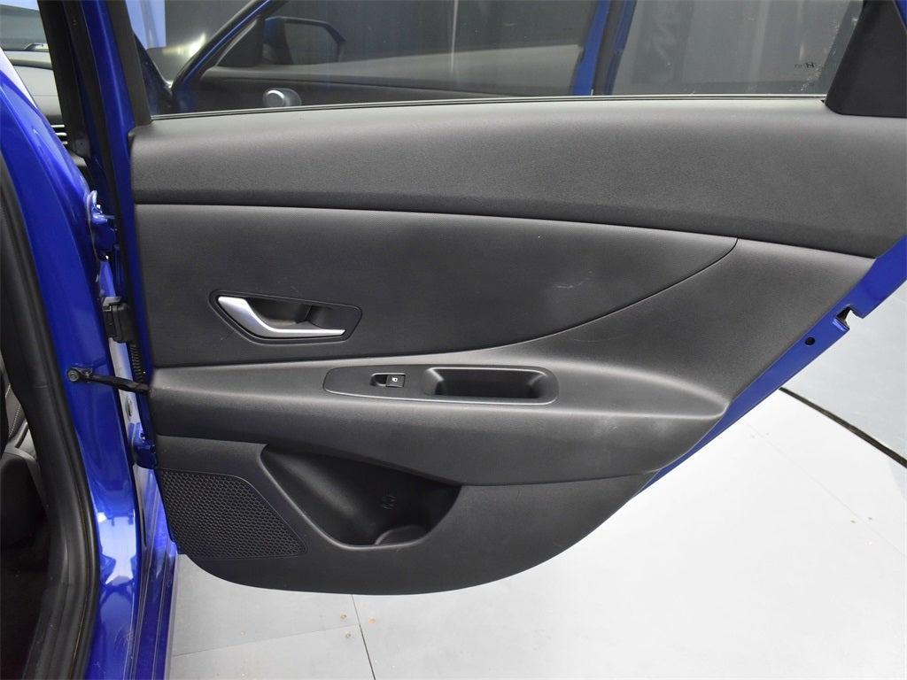 used 2024 Hyundai Elantra car, priced at $21,930