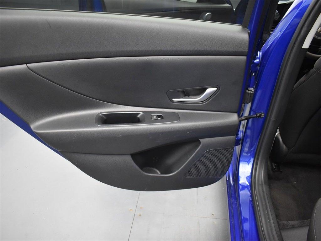 used 2024 Hyundai Elantra car, priced at $21,930