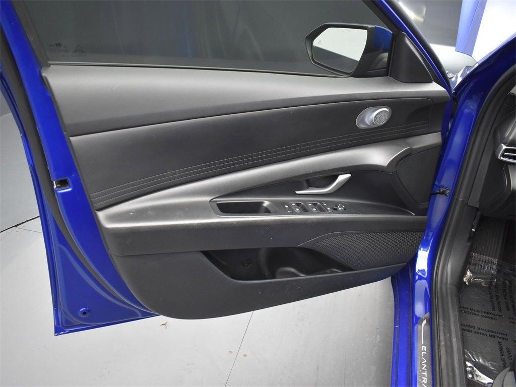 used 2024 Hyundai Elantra car, priced at $21,930