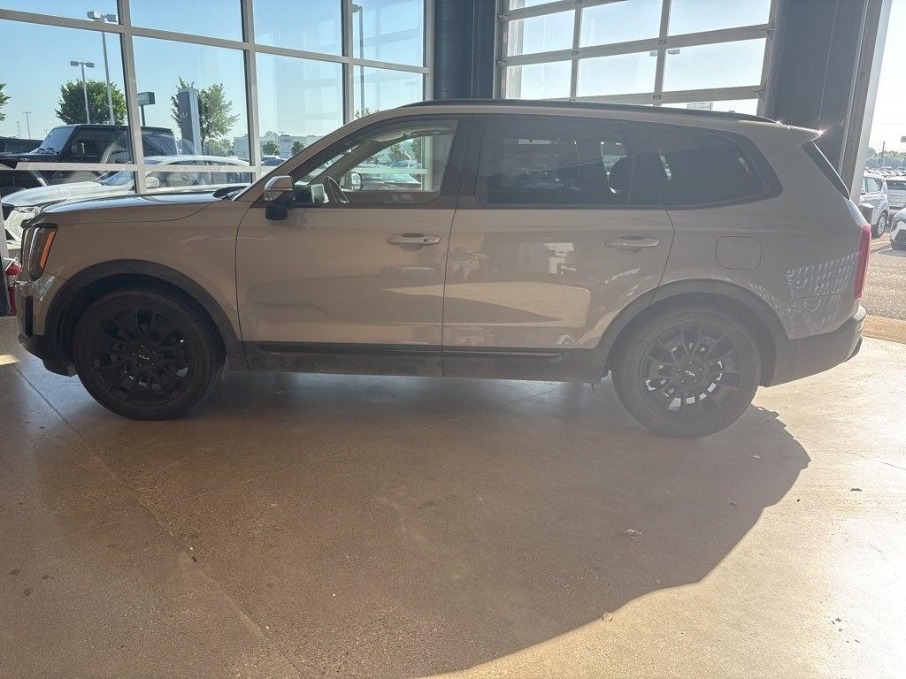 used 2022 Kia Telluride car, priced at $36,705