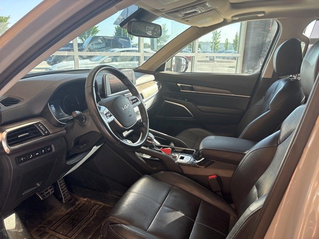 used 2022 Kia Telluride car, priced at $36,705