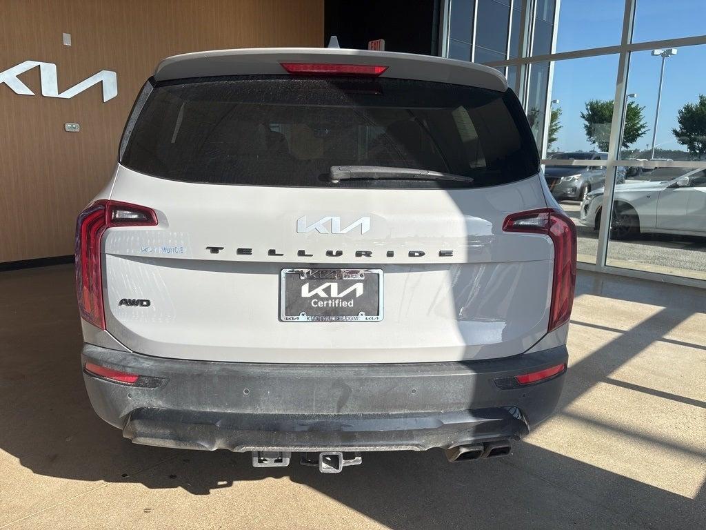used 2022 Kia Telluride car, priced at $36,705
