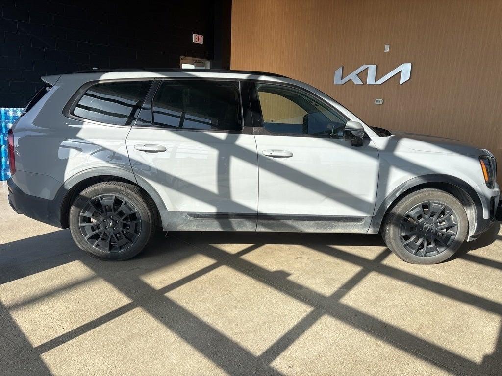 used 2022 Kia Telluride car, priced at $36,705