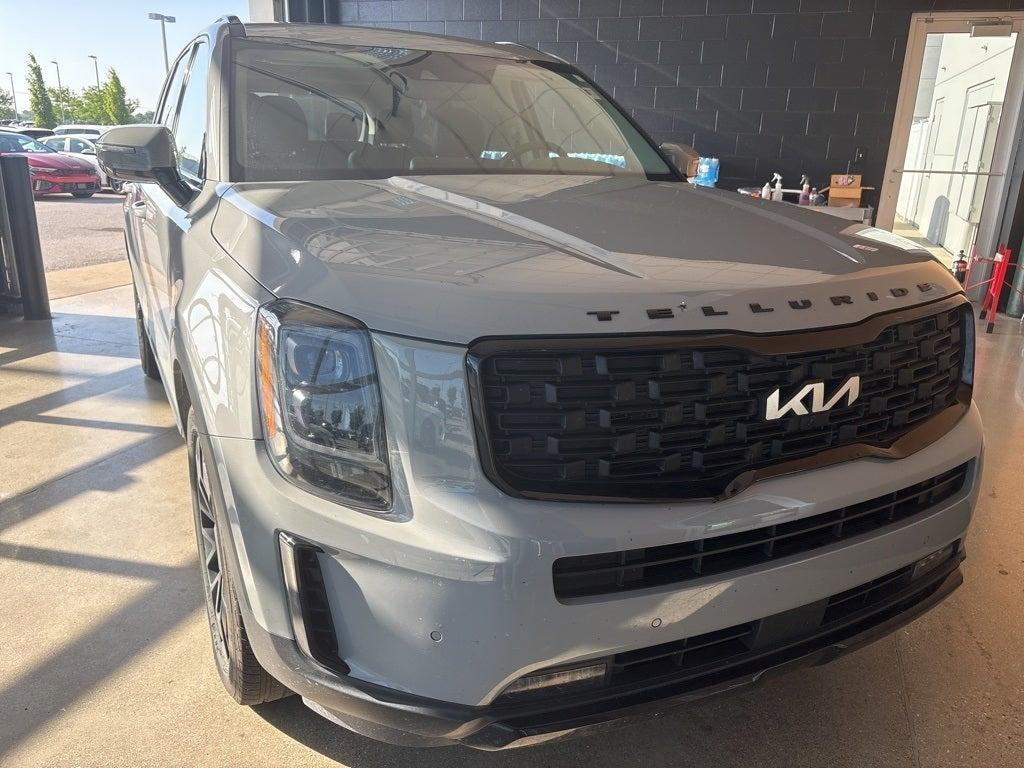 used 2022 Kia Telluride car, priced at $36,705