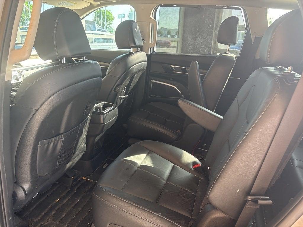 used 2022 Kia Telluride car, priced at $36,705