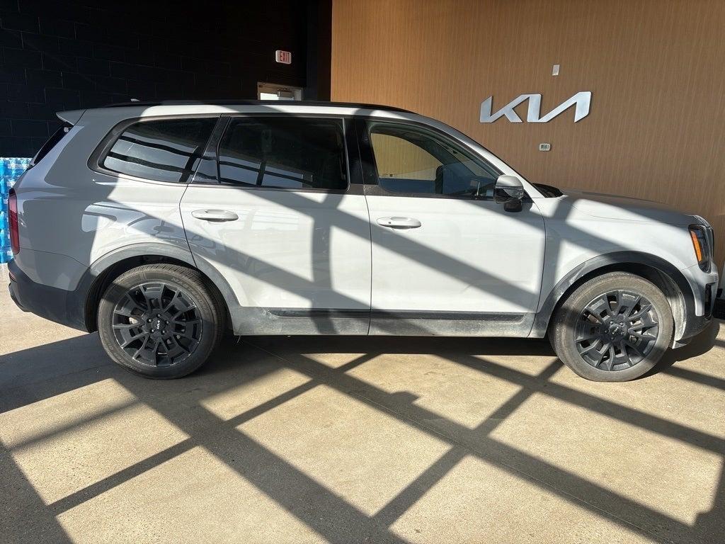 used 2022 Kia Telluride car, priced at $36,705