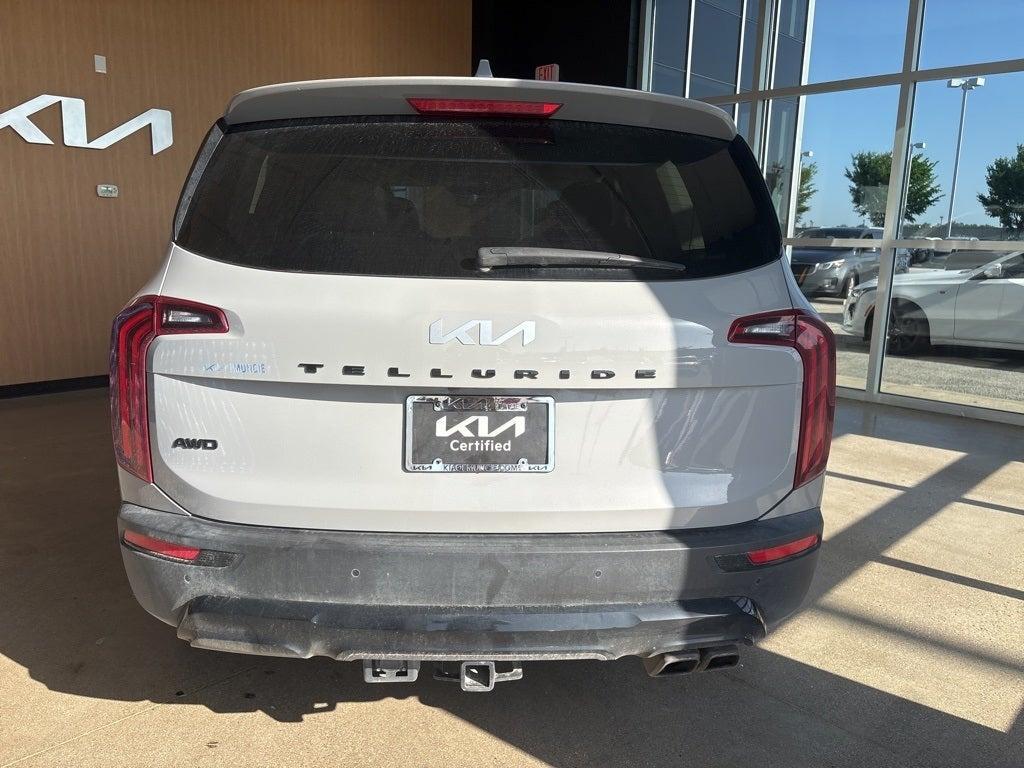 used 2022 Kia Telluride car, priced at $36,705
