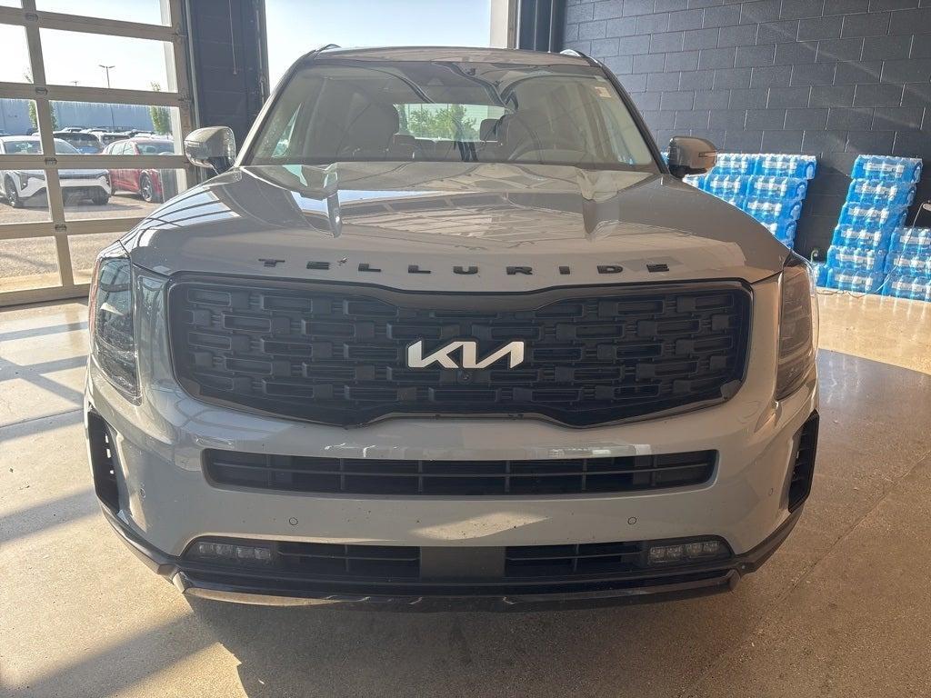 used 2022 Kia Telluride car, priced at $36,705