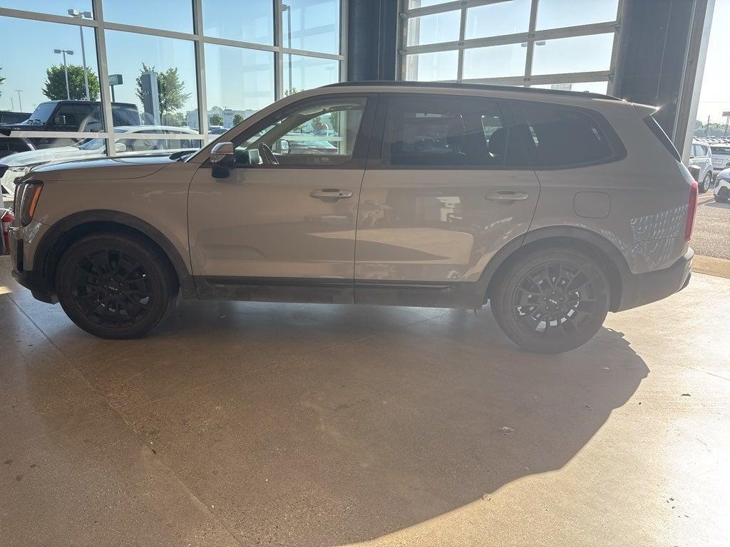 used 2022 Kia Telluride car, priced at $36,705